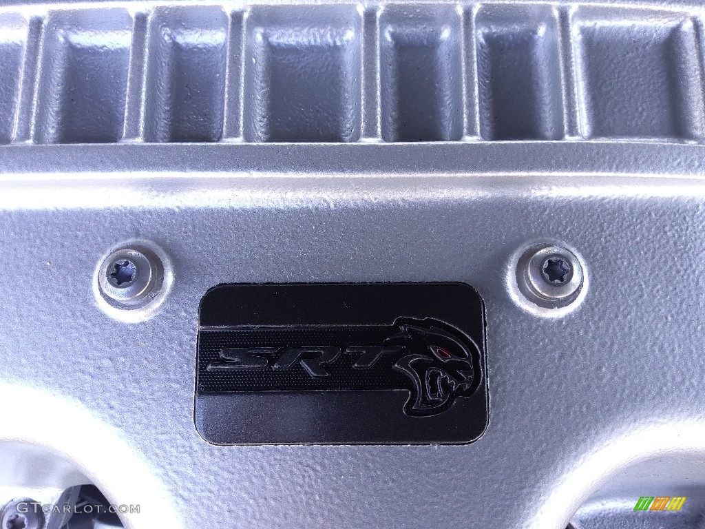 2022 Dodge Challenger SRT Hellcat Redeye Marks and Logos Photo #143952719