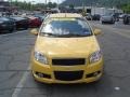 2009 Summer Yellow Chevrolet Aveo Aveo5 LT  photo #17