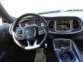 Black 2022 Dodge Challenger SRT Hellcat Redeye Dashboard