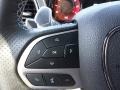 Black 2022 Dodge Challenger SRT Hellcat Redeye Steering Wheel