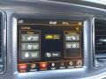 Controls of 2022 Challenger SRT Hellcat Redeye