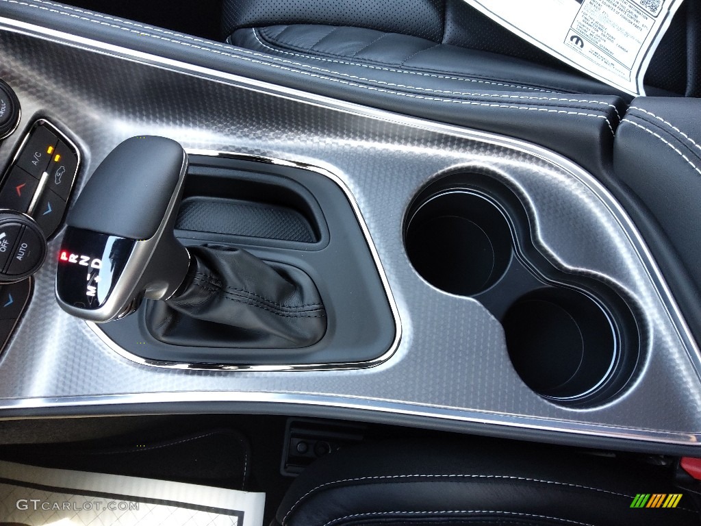 2022 Dodge Challenger SRT Hellcat Redeye 8 Speed Automatic Transmission Photo #143953085
