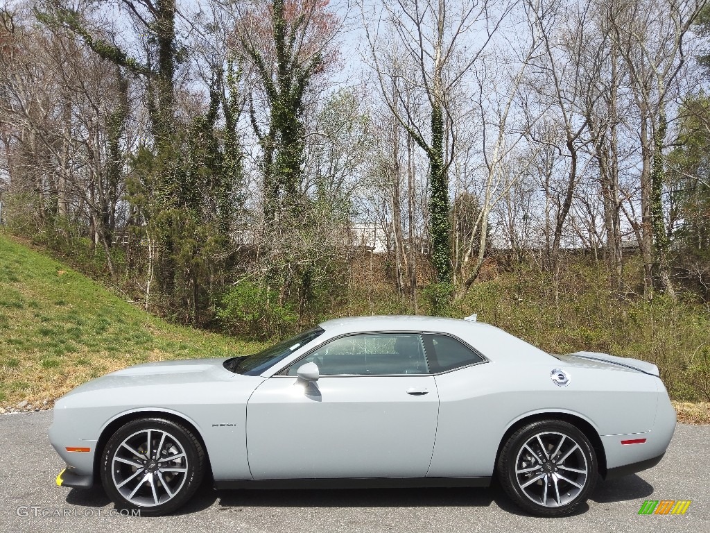 Smoke Show Dodge Challenger