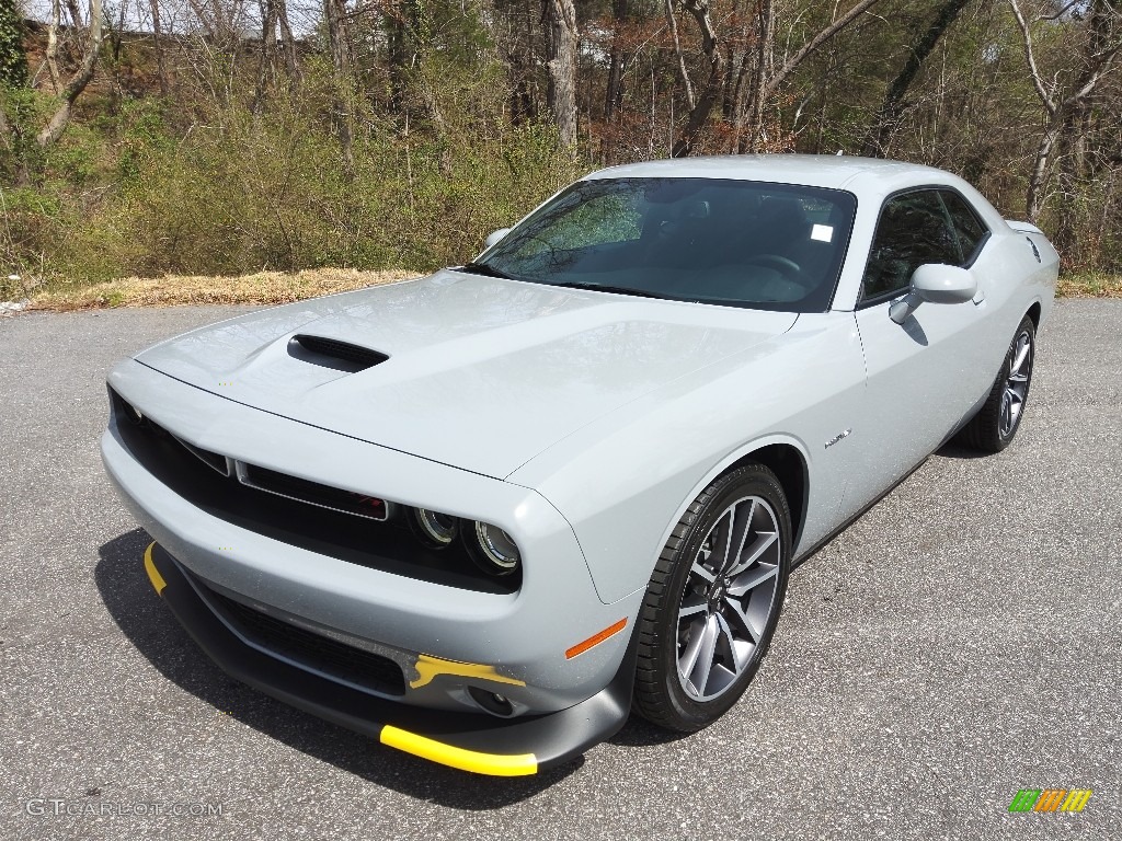 2022 Challenger R/T - Smoke Show / Black photo #2