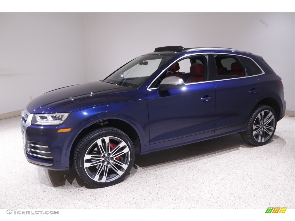 2019 Audi SQ5 Premium Plus quattro Exterior Photos