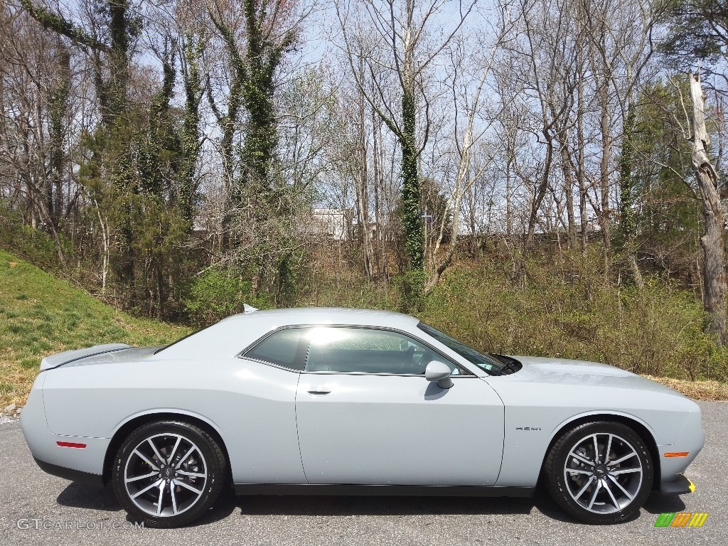 2022 Challenger R/T - Smoke Show / Black photo #5