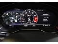 Magma Red Gauges Photo for 2019 Audi SQ5 #143953379