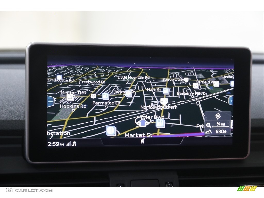 2019 Audi SQ5 Premium Plus quattro Navigation Photo #143953412
