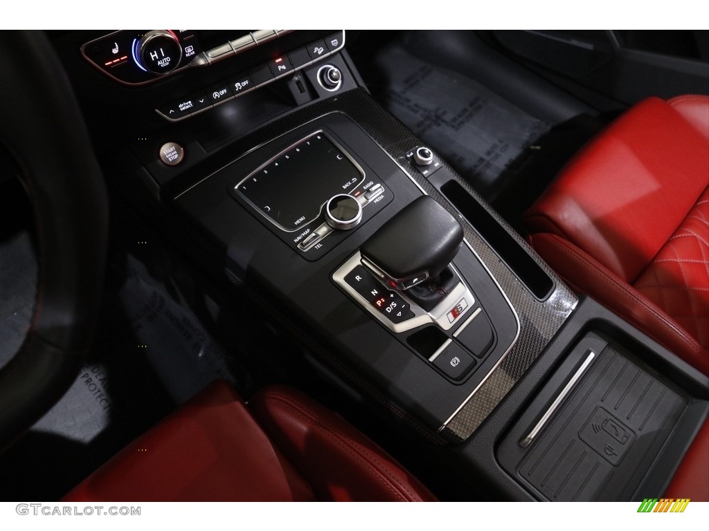 2019 Audi SQ5 Premium Plus quattro 8 Speed Automatic Transmission Photo #143953493