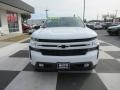 2021 Summit White Chevrolet Silverado 1500 RST Crew Cab 4x4  photo #2