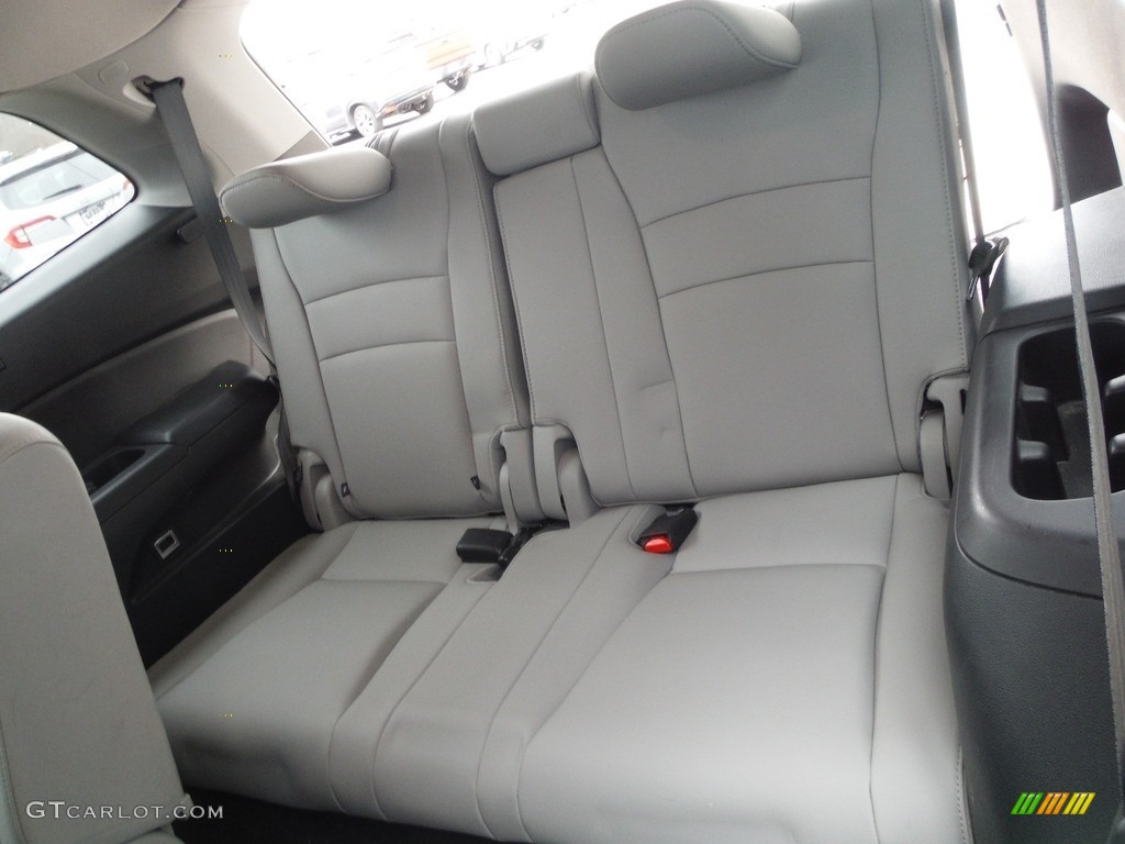 2016 Pilot EX-L AWD - Crystal Black Pearl / Black photo #29