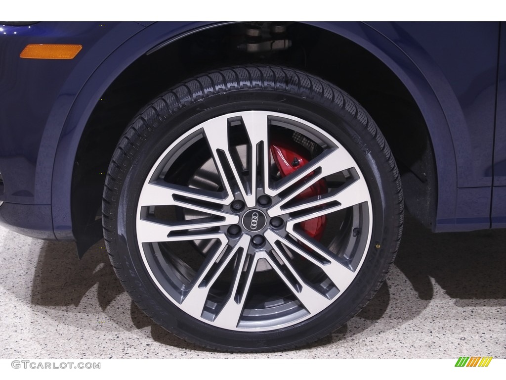 2019 Audi SQ5 Premium Plus quattro Wheel Photos