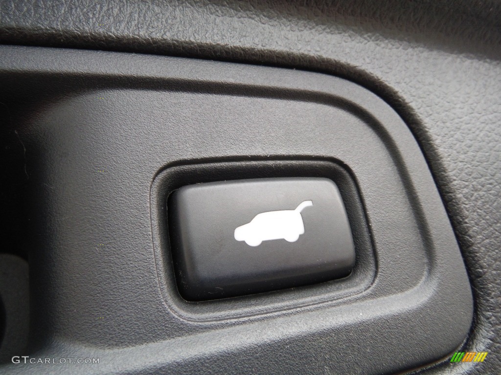 2016 Pilot EX-L AWD - Crystal Black Pearl / Black photo #31