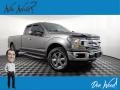 Magnetic 2018 Ford F150 XLT SuperCab 4x4