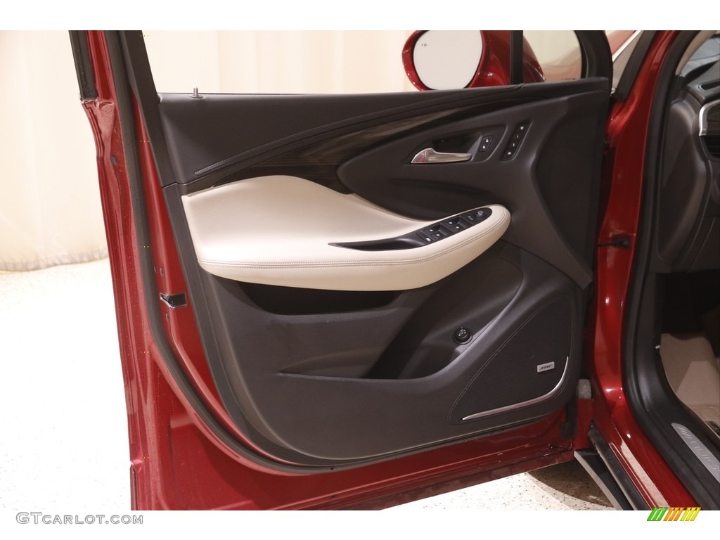 2020 Buick Envision Premium AWD Light Neutral Door Panel Photo #143953713