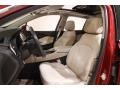 Light Neutral Front Seat Photo for 2020 Buick Envision #143953728