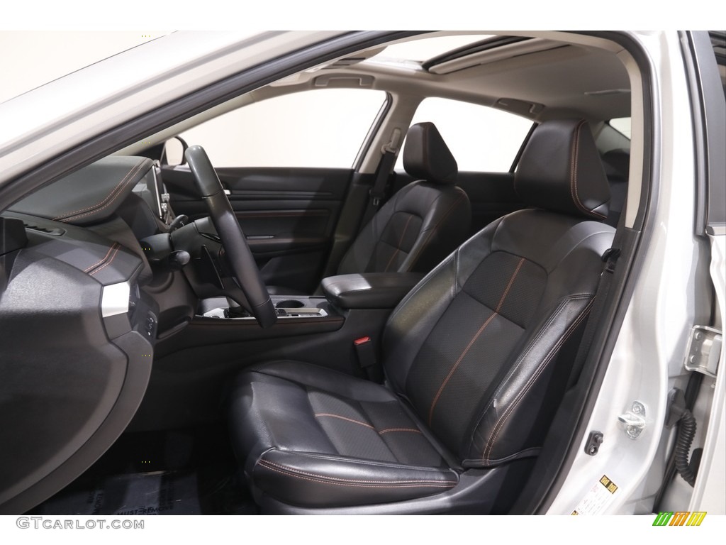 2019 Altima SR AWD - Brilliant Silver Metallic / Charcoal photo #5