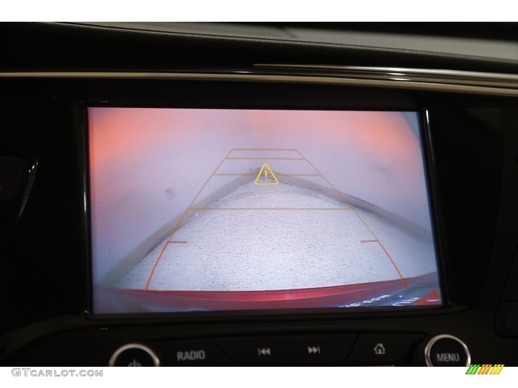 2020 Envision Premium AWD - Chili Red Metallic / Light Neutral photo #13