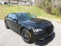 Gloss Black 2022 Chrysler 300 Touring L AWD Exterior