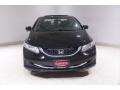 Crystal Black Pearl - Civic EX Sedan Photo No. 2