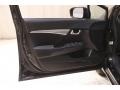 Crystal Black Pearl - Civic EX Sedan Photo No. 4
