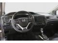 Crystal Black Pearl - Civic EX Sedan Photo No. 6