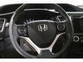 Crystal Black Pearl - Civic EX Sedan Photo No. 7