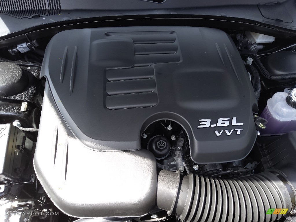 2022 Chrysler 300 Touring L AWD 3.6 Liter DOHC 24-Valve VVT Pentastar V6 Engine Photo #143954217