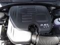 3.6 Liter DOHC 24-Valve VVT Pentastar V6 2022 Chrysler 300 Touring L AWD Engine