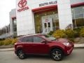 Ruby Flare Pearl - RAV4 XLE AWD Photo No. 2