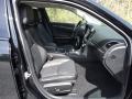 Black 2022 Chrysler 300 Touring L AWD Interior Color