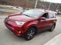Ruby Flare Pearl - RAV4 XLE AWD Photo No. 13