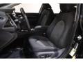 2019 Midnight Black Metallic Toyota Camry LE  photo #5