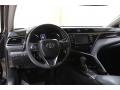 2019 Midnight Black Metallic Toyota Camry LE  photo #6