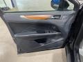 Ebony 2019 Lincoln MKC Reserve AWD Door Panel