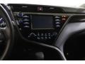 2019 Midnight Black Metallic Toyota Camry LE  photo #9