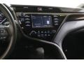 2019 Midnight Black Metallic Toyota Camry LE  photo #10
