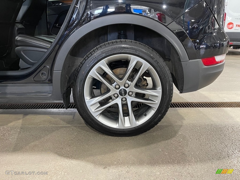 2019 Lincoln MKC Reserve AWD Wheel Photo #143954706
