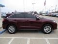 Basque Red Pearl II - RDX AWD Photo No. 4