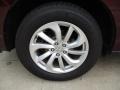 Basque Red Pearl II - RDX AWD Photo No. 6