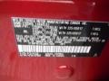 Ruby Flare Pearl - RAV4 XLE AWD Photo No. 35