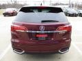 Basque Red Pearl II - RDX AWD Photo No. 8