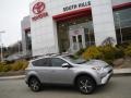 Silver Sky Metallic - RAV4 XLE AWD Photo No. 2