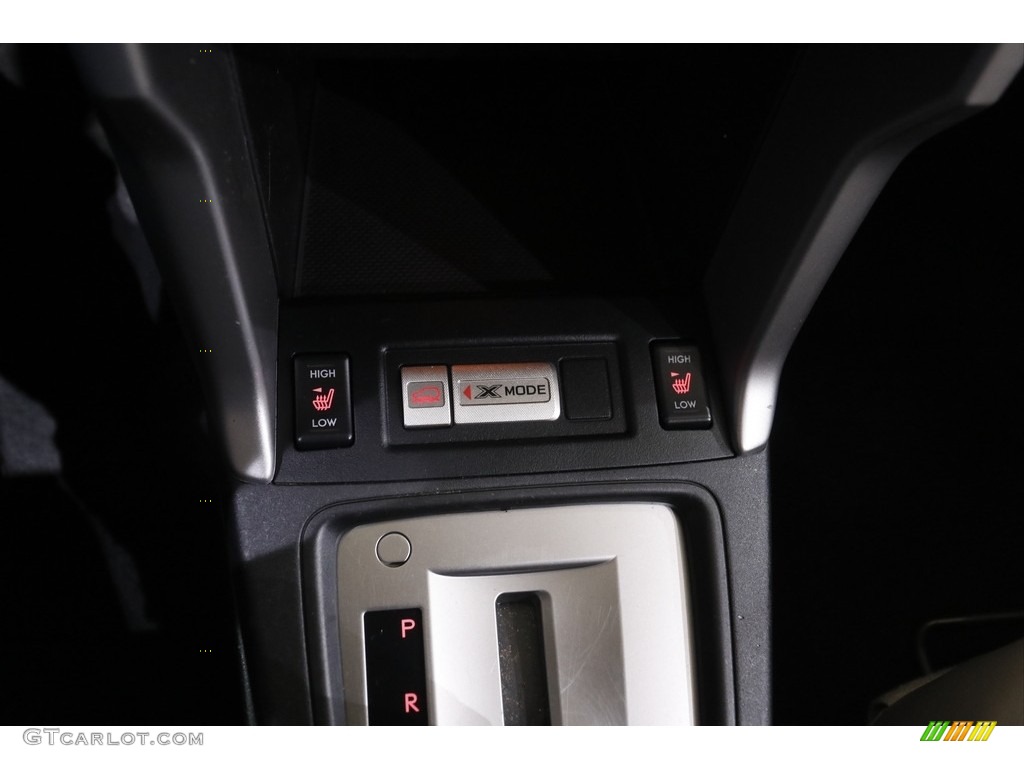 2015 Forester 2.5i Limited - Venetian Red Pearl / Gray photo #17
