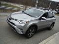 Silver Sky Metallic - RAV4 XLE AWD Photo No. 12