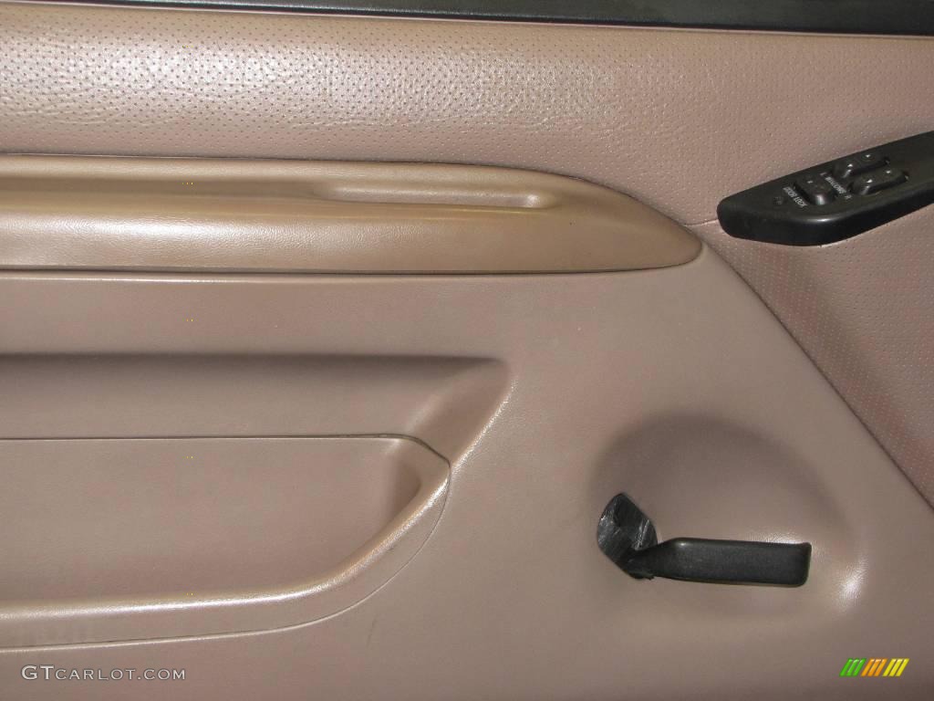 1997 F250 XLT Regular Cab 4x4 - Oxford White / Prairie Tan photo #9