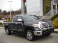 2014 Magnetic Gray Metallic Toyota Tundra Limited Double Cab 4x4  photo #1