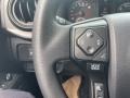Cement Gray Steering Wheel Photo for 2022 Toyota Tacoma #143955786