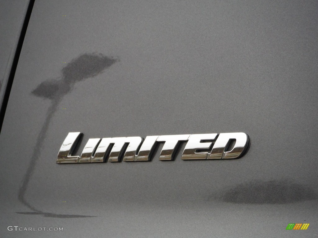 2014 Toyota Tundra Limited Double Cab 4x4 Marks and Logos Photo #143955801