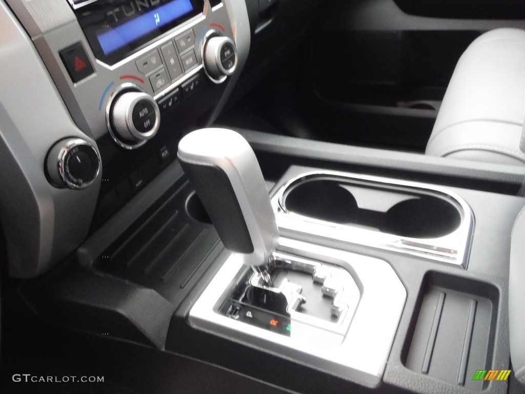 2014 Toyota Tundra Limited Double Cab 4x4 Transmission Photos